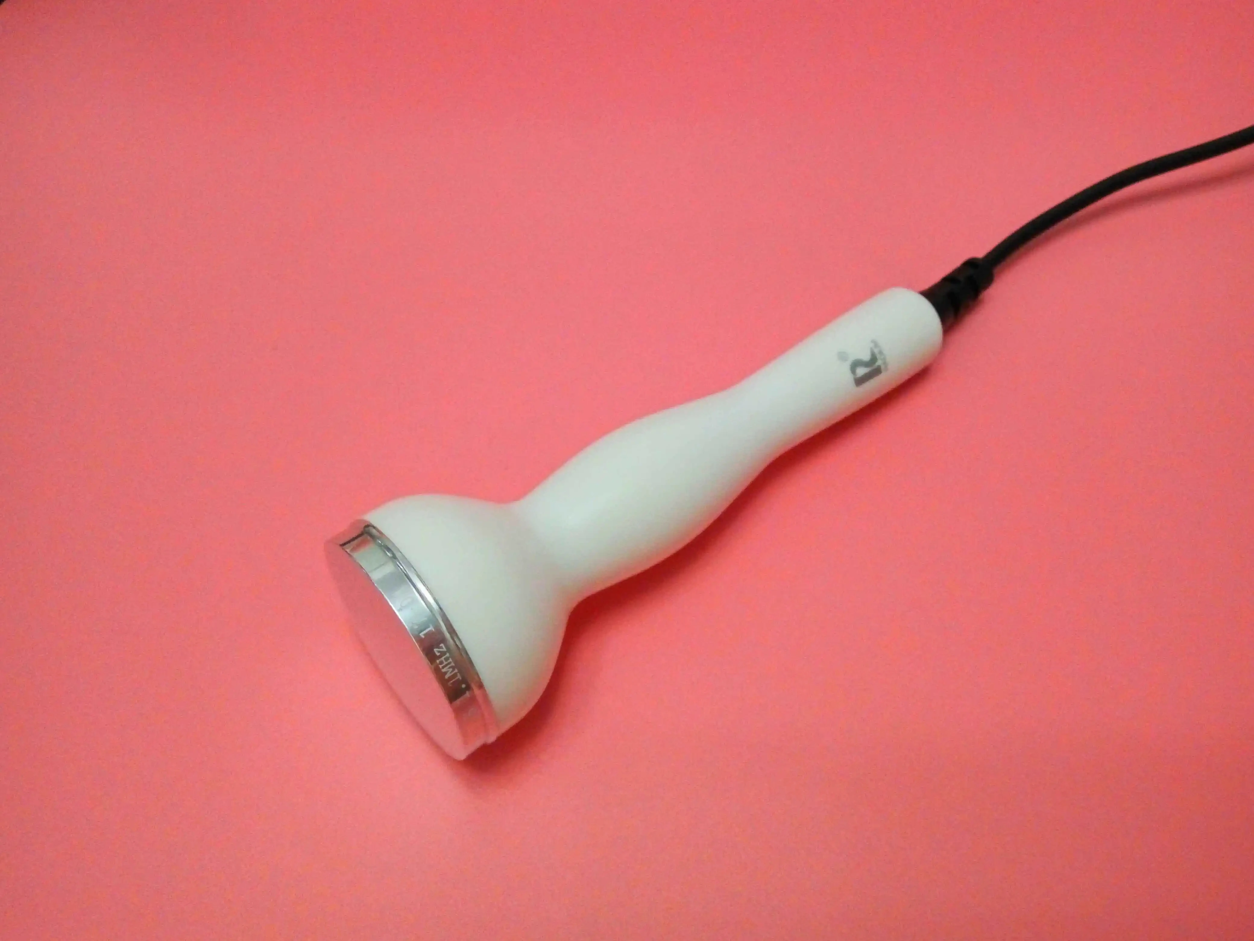 Household ultrasonic electronic beauty instrument accessories facial import instrument export instrument facial probe