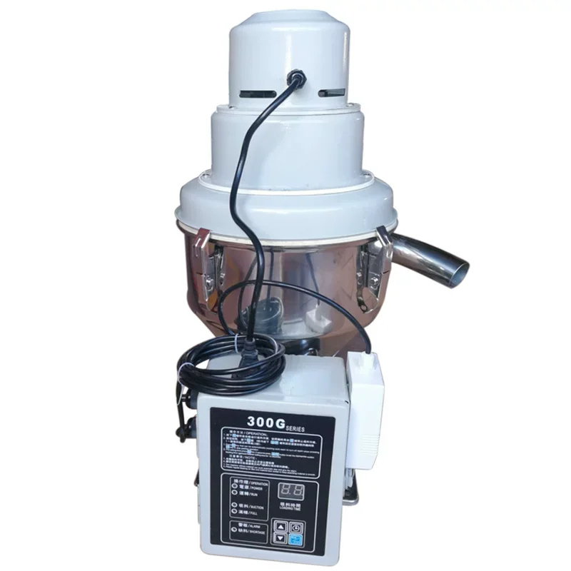 300G (wire Controlled Version) Vacuum Suction Machine Fully Automatic Small Feeder Particle Raw Material Conveyor