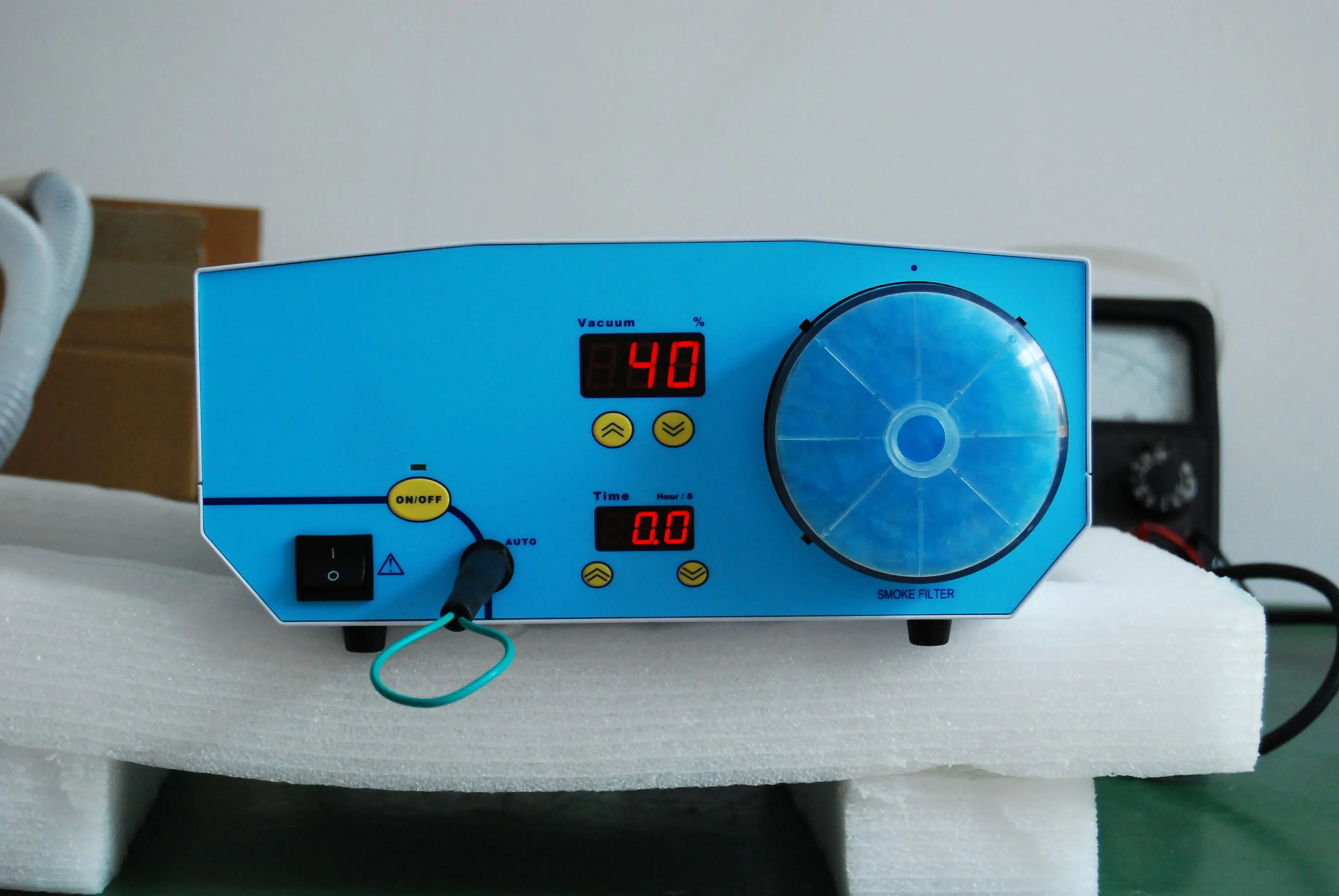 

Medical Smoke Evacuator MS450 Air Evacuator