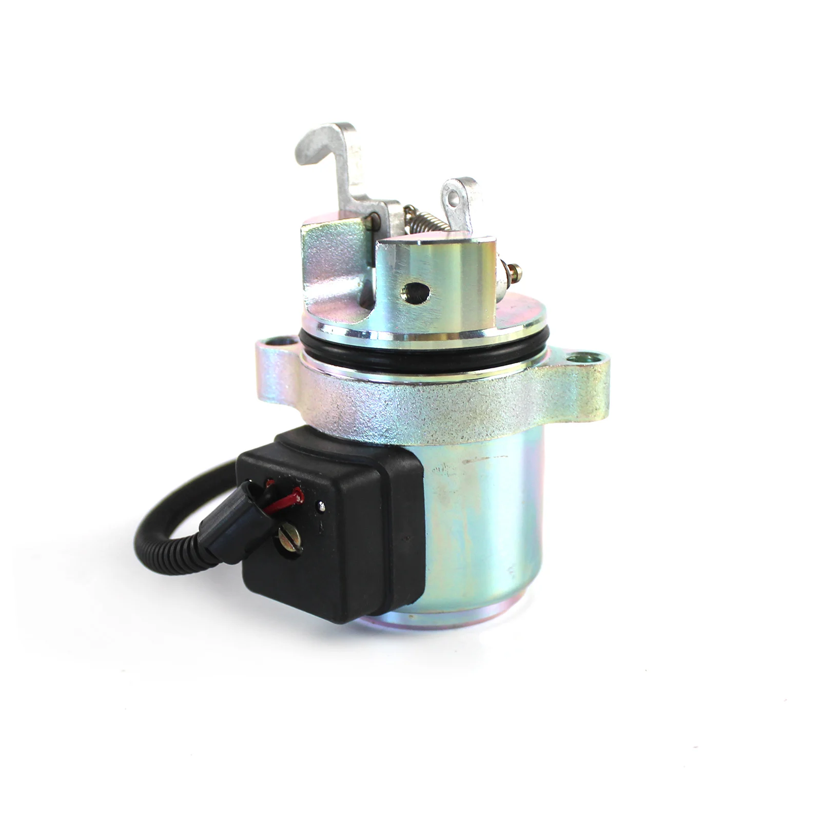 

12V Fuel Shut Off Solenoid 04287583 04287116 04102390 for DEUTZ Engine 1011 2011 Fuel Shutdown Stop Solenoid Engines Parts