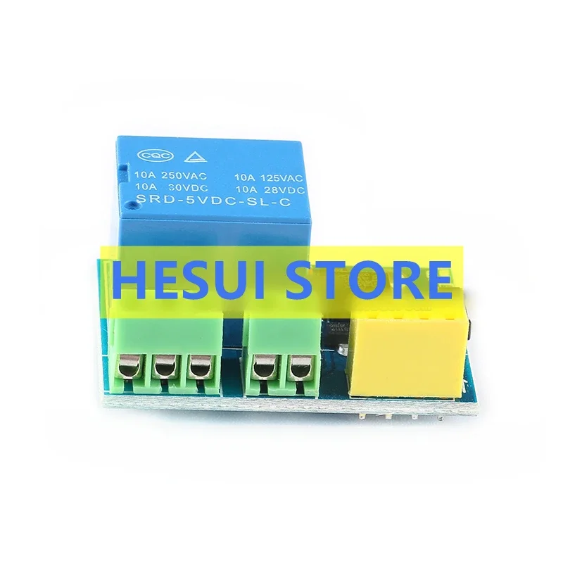 ESP8266 ESP-01/01S WIFI Relay module Smart socket New version
