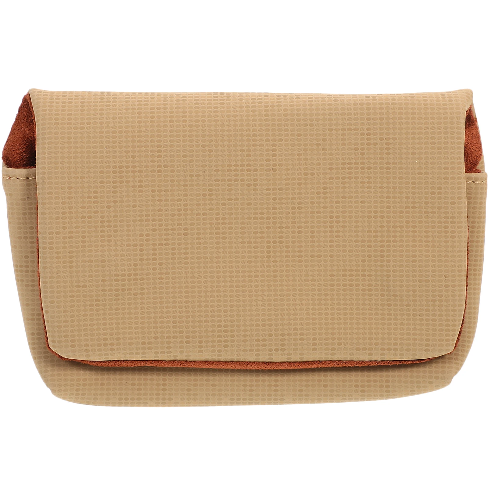 

Digital Camera Storage Bag Compact Case Khaki Small Protective Lightweight Portable Camera Gear Travel Outdoor