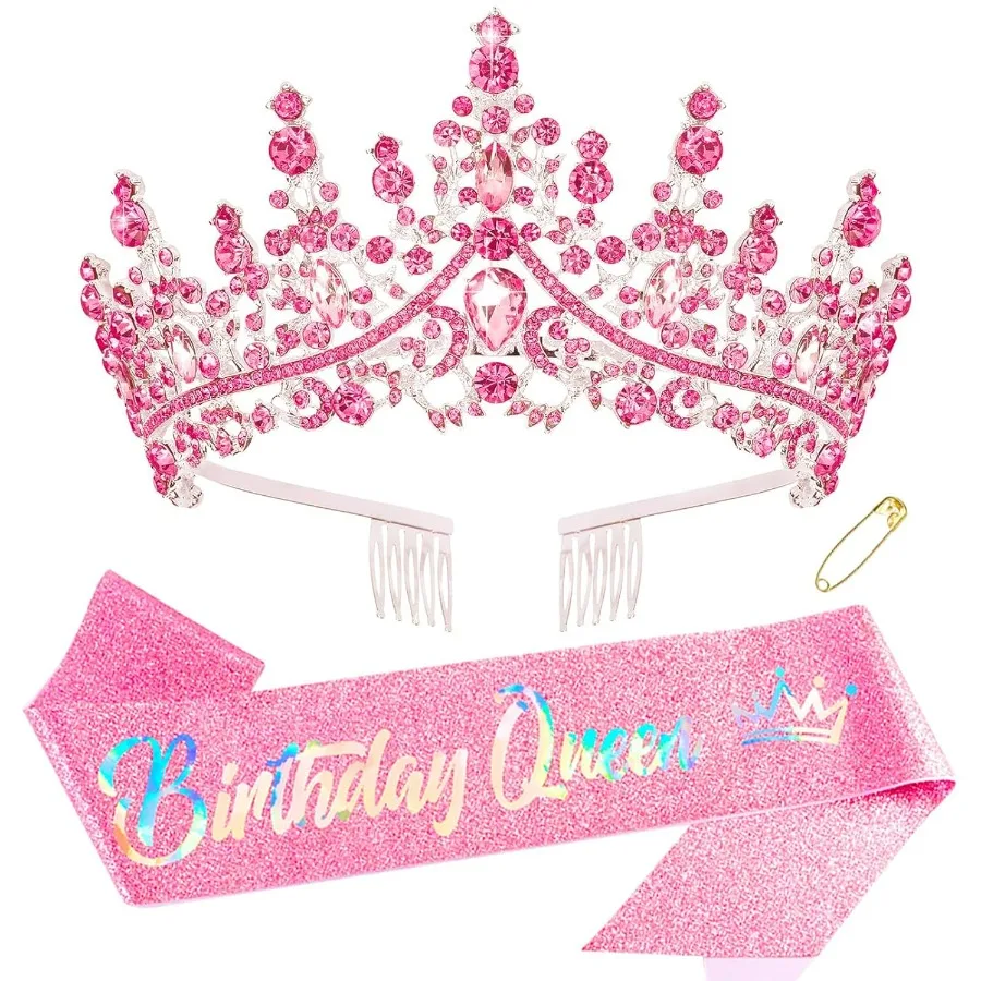 Thumbnail 2 - #66 Cheapest Tiaras Deals You Can Get
