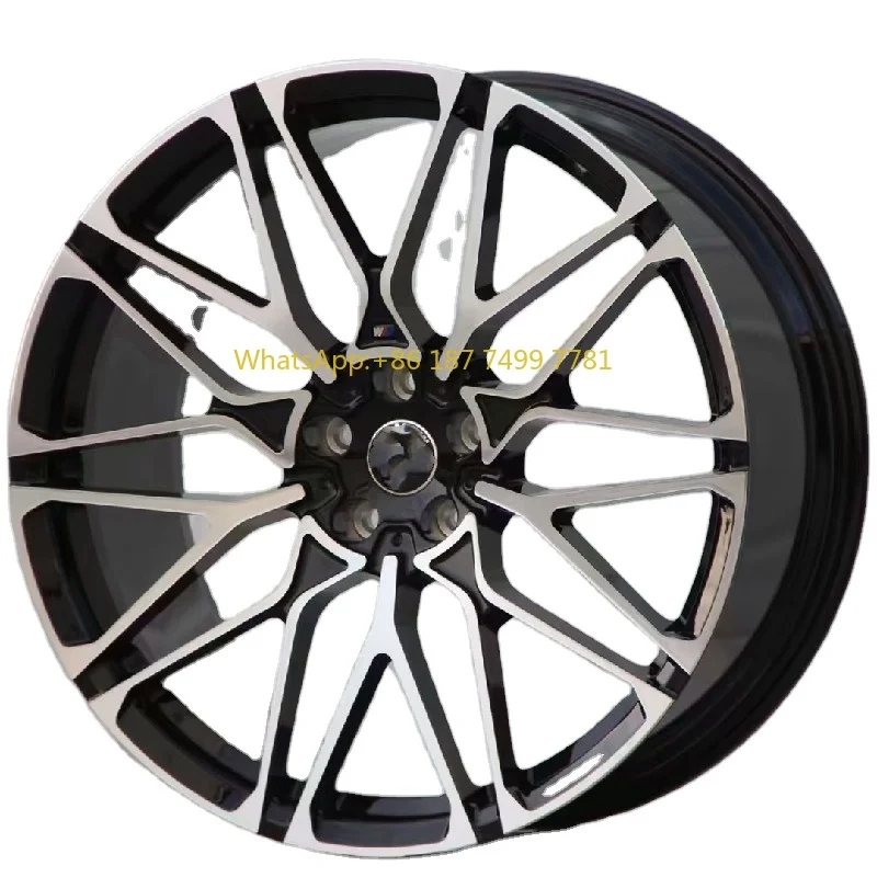 

20 21 Inch Cast Wheels Universal Fit Large SUV Original Car Upgrade Replacement Modified Alloy Wheel Rims New