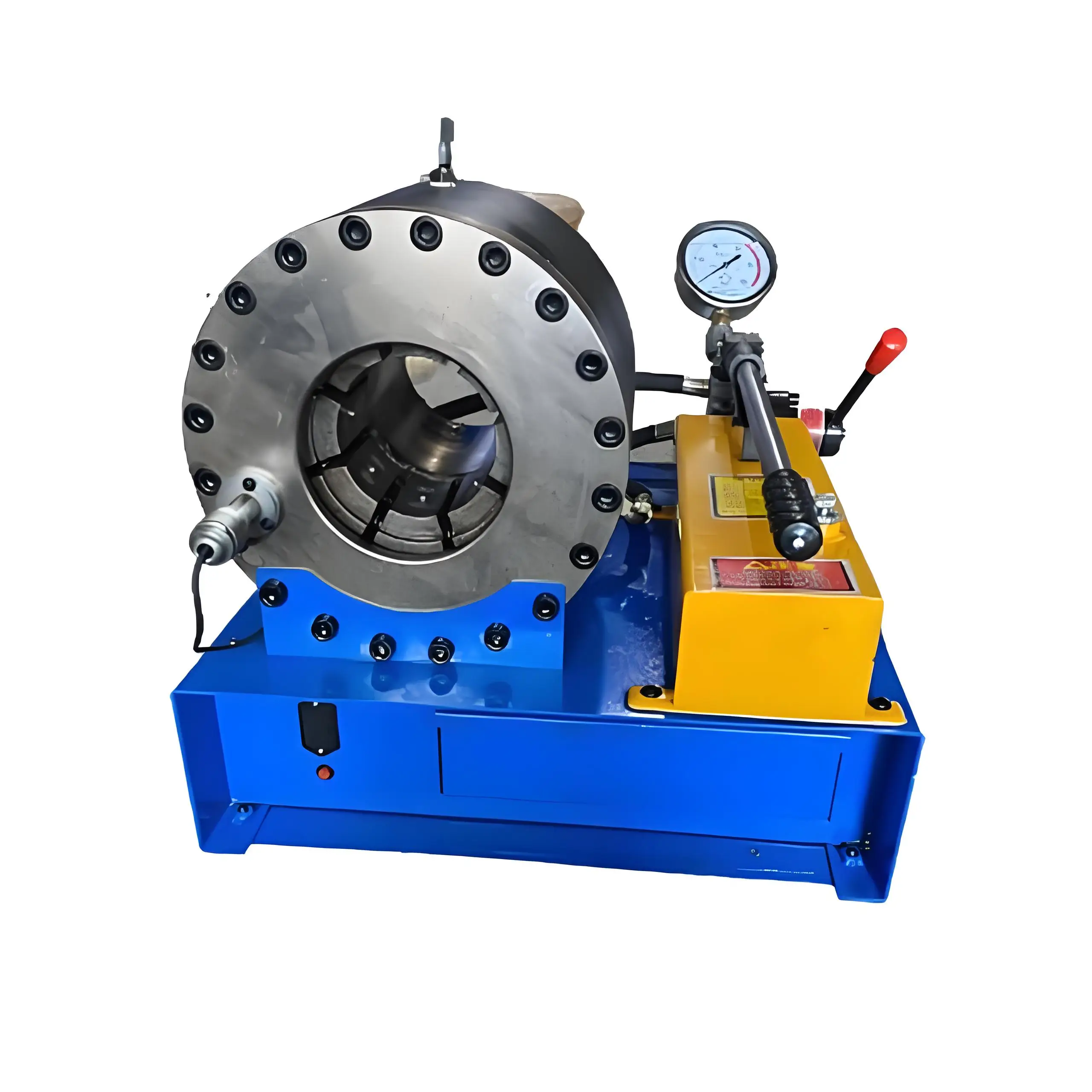 Portable PM16MAX Hydraulic Crimper 6mm-38mm 1/4