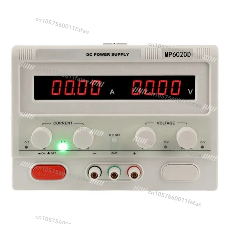 

60V 20A DC Power Supply DC Regulated Power Supply for Laboratory, Scientific Research and Teaching