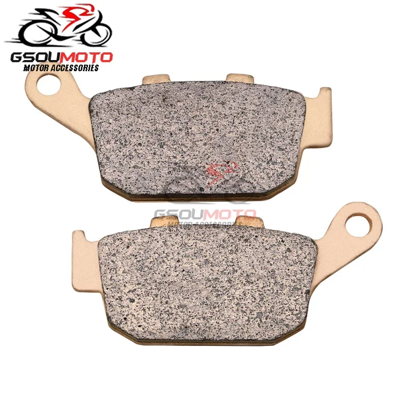 Motorcycle Front Rear Disc Brake Pad For Honda CB650 CB650F CB 650 F/FA CBR650 CBR 250 RR MC22 CB/CBR 400 NC23 SF CBR600 FAB - view 5