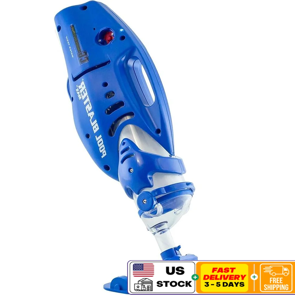 Max CG 무선 풀 진공 헤비 듀티 충전식 클리너 강력한 흡입력으로 지상 위에 깊이 내려있는 쉬운 작동