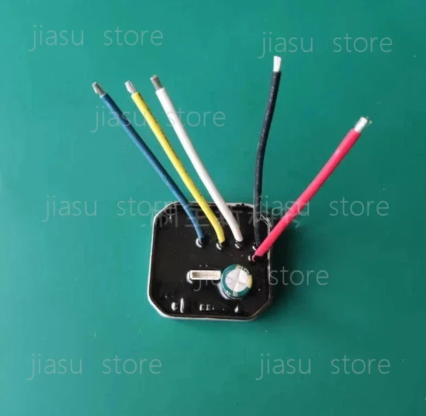 The Brushless Electric Drill Control Board Is Suitable for the 18V Brushless Hand Drill Driver and Screwdriver Circuit Board