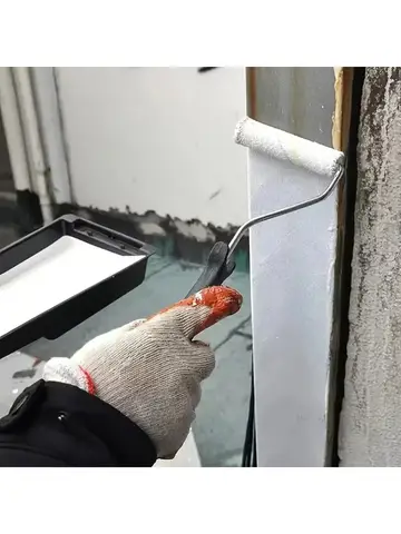 11pcs Paint Roller Kit: Get Professional-Looking Walls with 4 Inch Rollers & Covers, For Hotel/Restaurant/Commercial