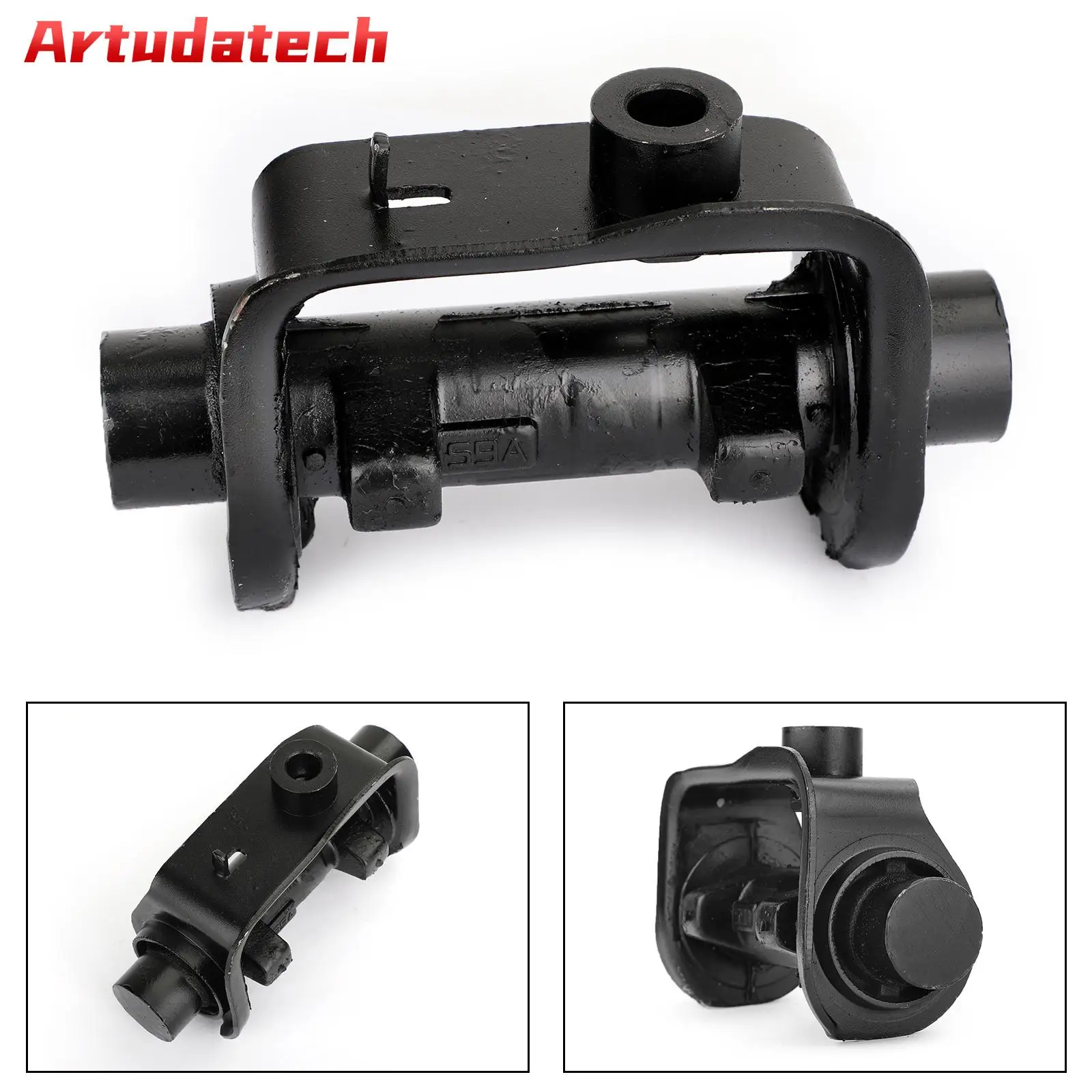 Artudatech 50716S9A000 Rear Differential Dynamic Damper Fits for Honda CRV CR-V  For Element For ELYSION 50716-S9A-000