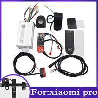 For M365 Electric Scooter Brushless Motor LENZOD Controller 36V 350W Control Module Part Replacement