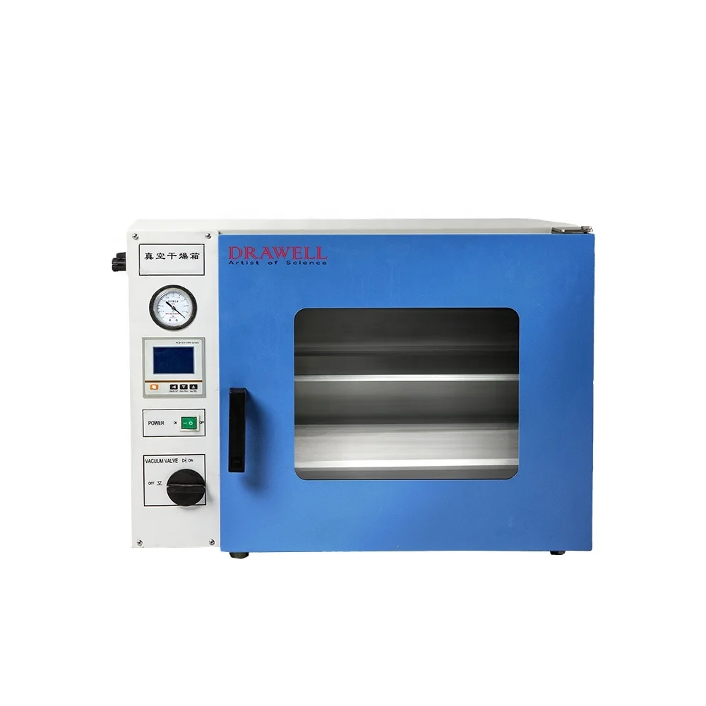 Cheap Price LCD Laboratory Lab Medical Vacuum Drying Oven