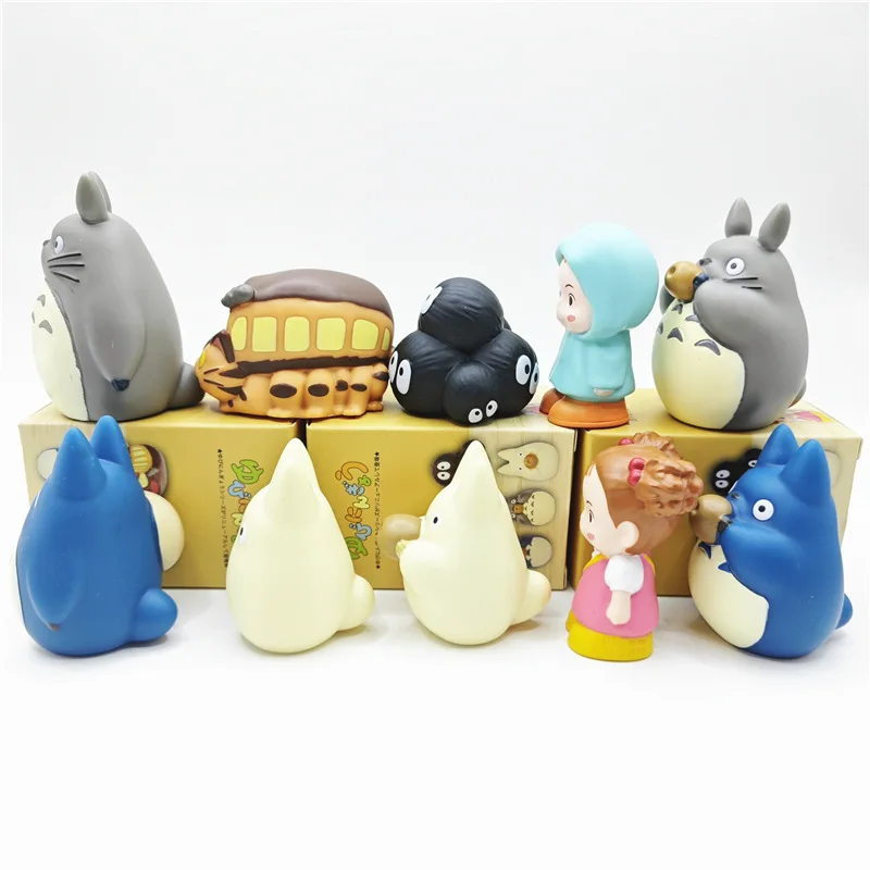 Neue Heiße Anime Cartoon Peripherie Blind Box Trendy Spielzeug Figur Büro Schreibtisch Schlafzimmer Nachttisch Dekor Studenten Geburtstag Geschenke