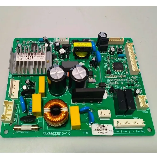 

GR-EBR82230401 main board EBR82230415 EAX6693 2513-1