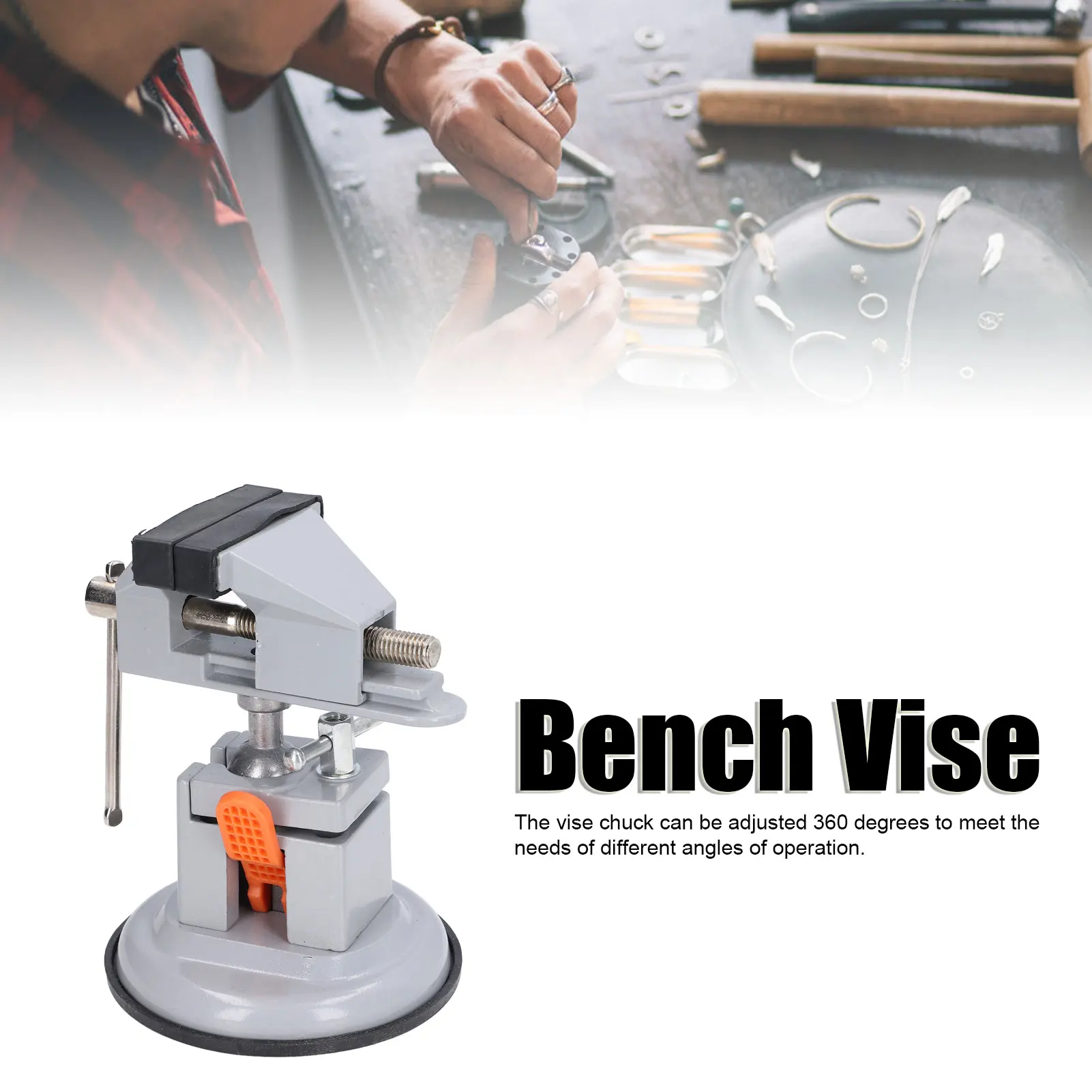 منجلة منجلة عالمية منجلة المشبك منجلة صغيرة 360 درجة العالمي الدورية منضدة المشبك مع قاعدة كأس الشفط