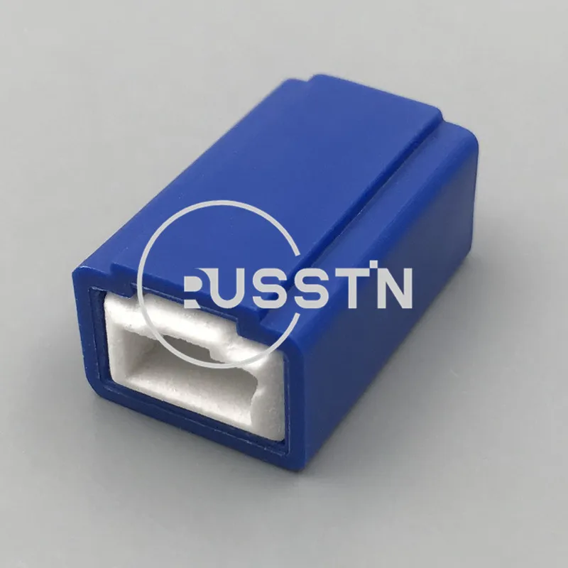 1 Set 1 Pin 6.3 Series Heavy Current Ceramic Lamp Holder Cable Plug AC Assembly H1 Lamp-socket Wiring Terminal Socket H1-2A