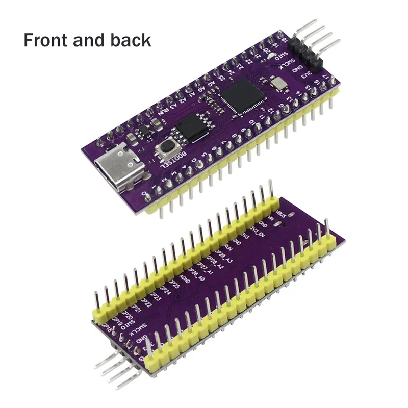 

SCLS Ultimate RP2040 Development Board Dual-Core ARM -MO+ Processor Core Board for Motherboard A