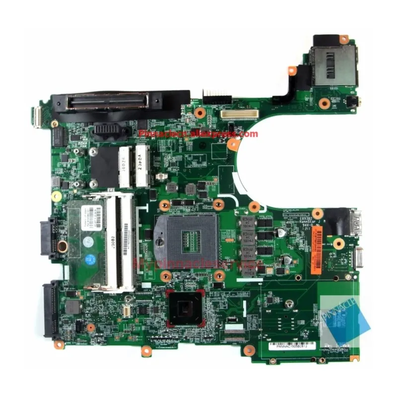 

646962 -001 Материнская плата для HP Compaq 6560P 8560P 01015FL00-535-G