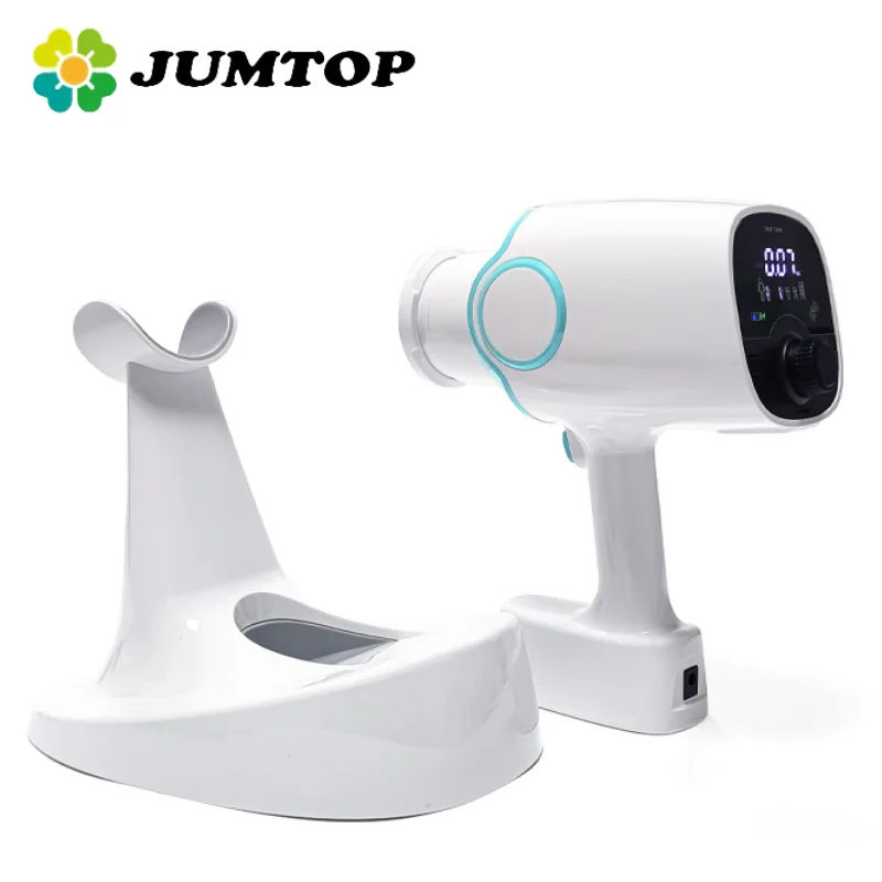 JUMTOP Dental Digital X Ray Camera 70kv 2mA Portable X-Ray Unit Work With RVG Sensor