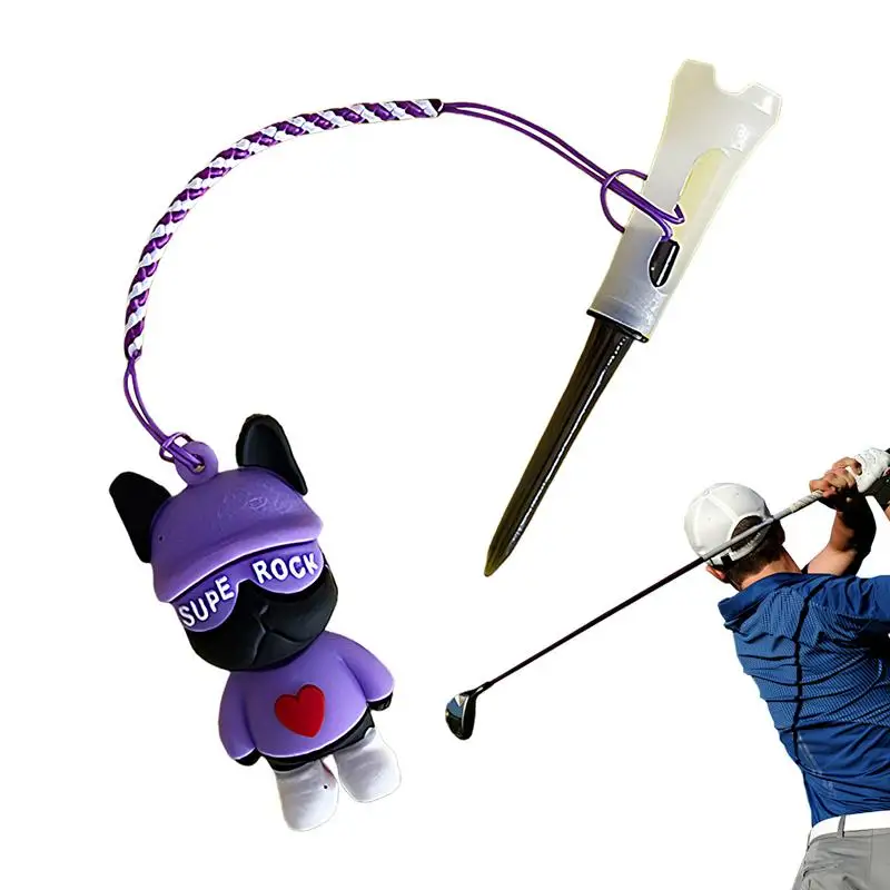 

Милая футболка для гольфа, держатель мяча для гольфа, тренировочная футболка для гольфа, тренировочный инструмент, стабильные, милые аксессуары для гольфа для занятий спортом