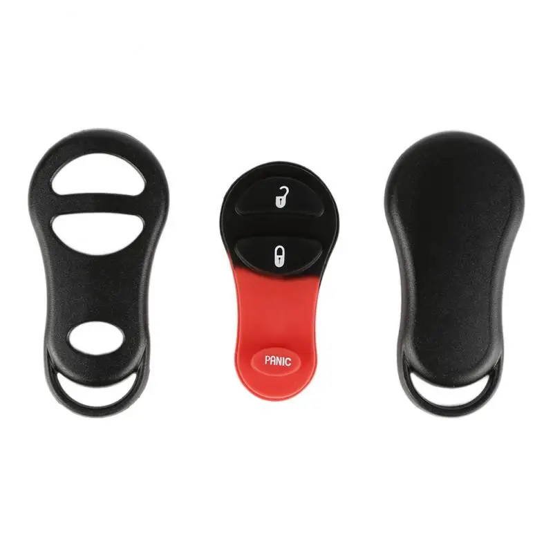 リモコンキーシェル,3ボタン,カーアクセサリー,クライスラージープ,グランドチェロキー,ダッジ,ラムホルダー,迅速な発送