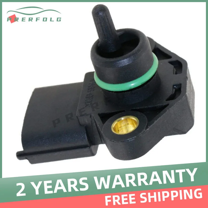 Map Sensor Highligh…