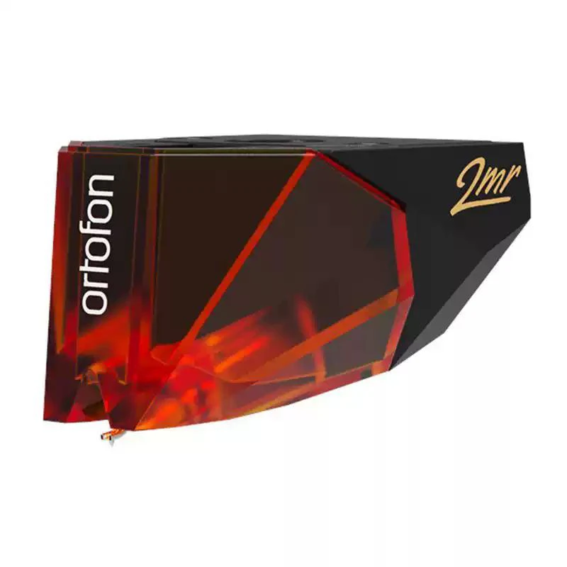 Ortofon High Wind 2MR Low-Profile MM LP Cartridge Compatible with Gentleman Turntables