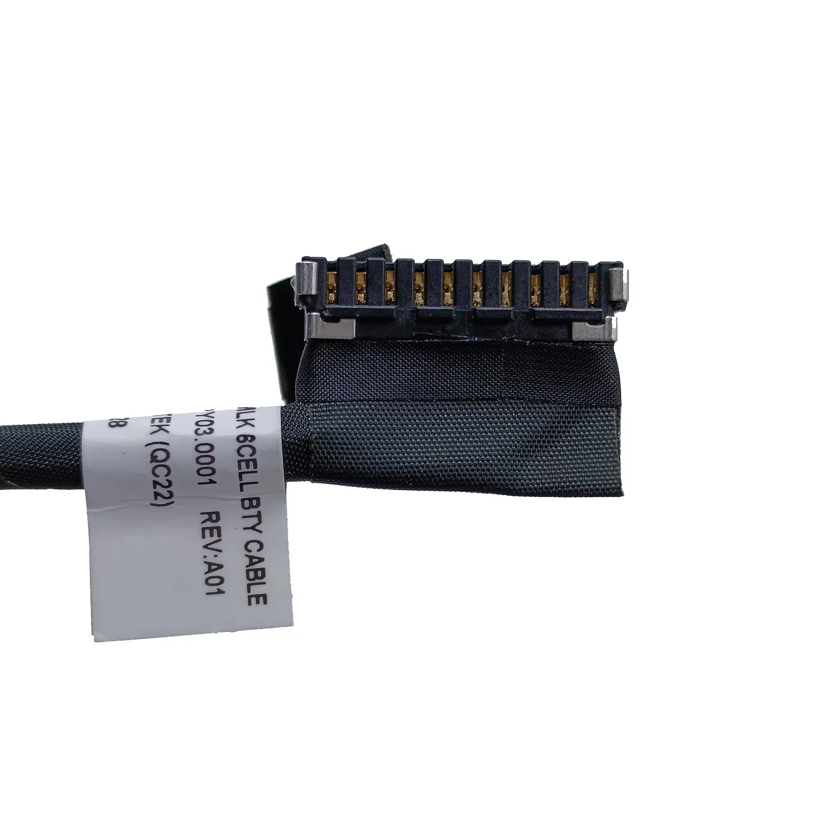 00CRPJ 0CRPJ For DELL Latitude 5531 Battery Cable 450.0PY03.0001 view 3
