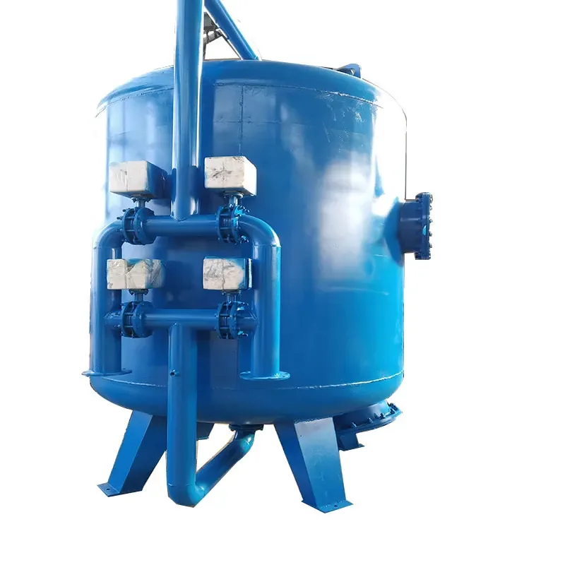 

KTL Cobblestone, Quartz Sand, Activated Carbon, Fiber Ball Mechanical Filter Manufacturing Plant Pressure VESSEL Pump Farms