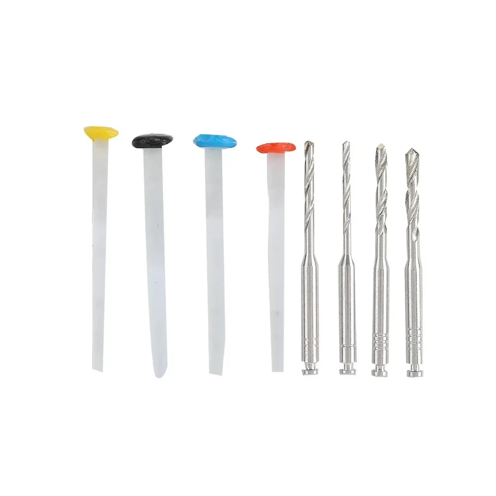 Рисунок 5 - Материалы для наполнения зубов