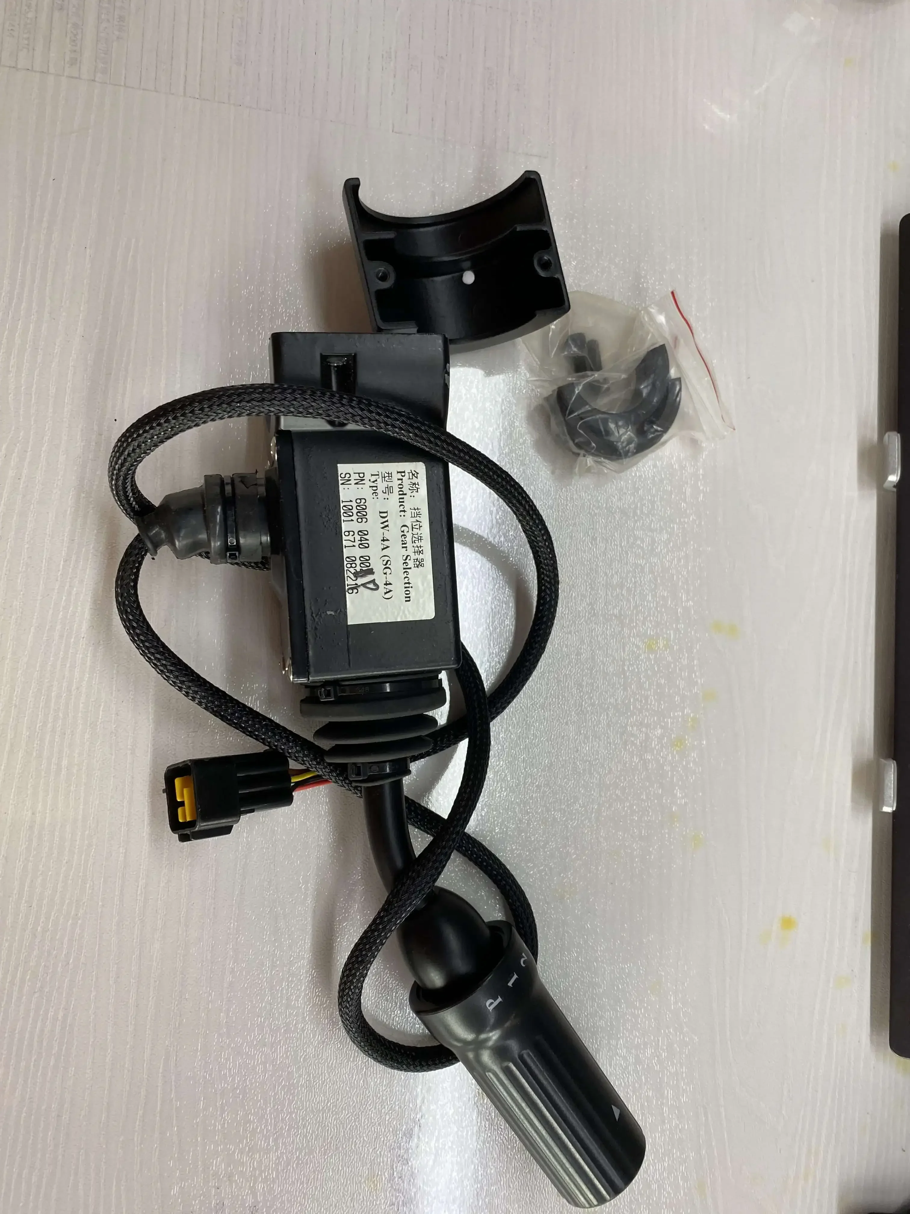 Zf 4WG180 Transmiss…