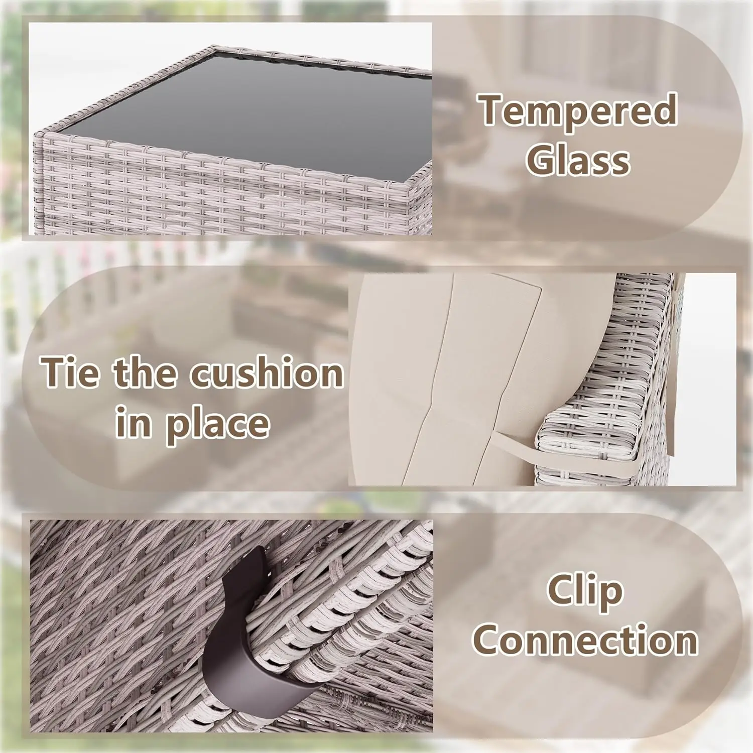 Thumbnail 4 - #16 Outdoor Sofas List of Top Picks