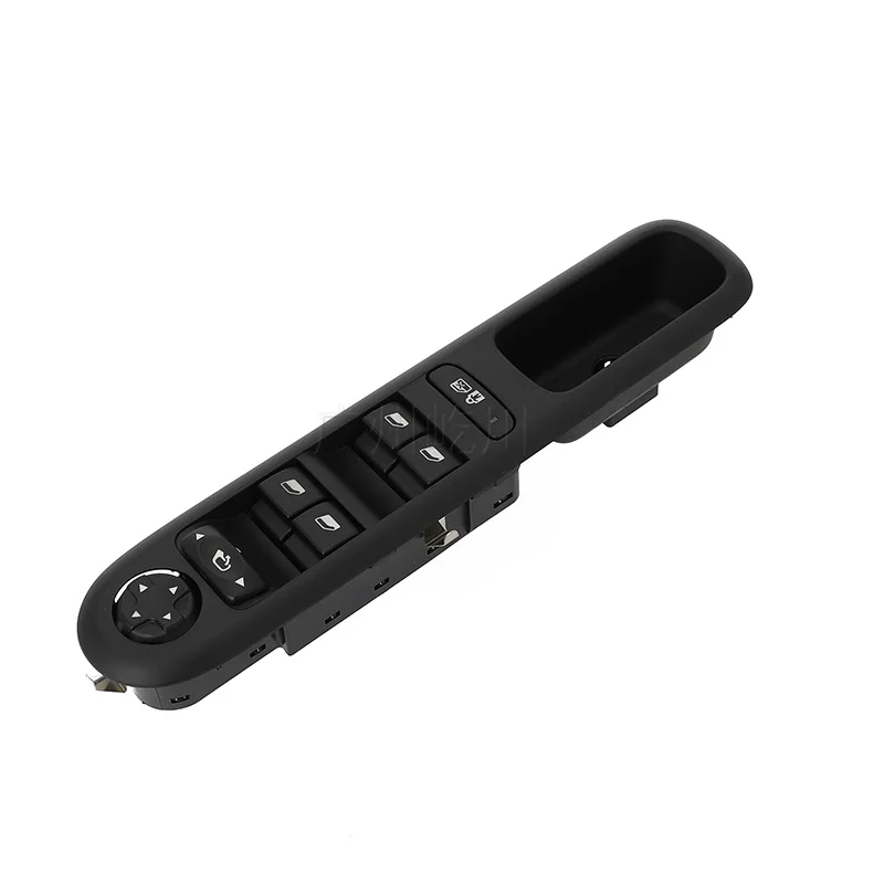 96650621ZD Universal Auto Power Window Switch Durable Electric Glass Lifter Control Button Replacement Accessories