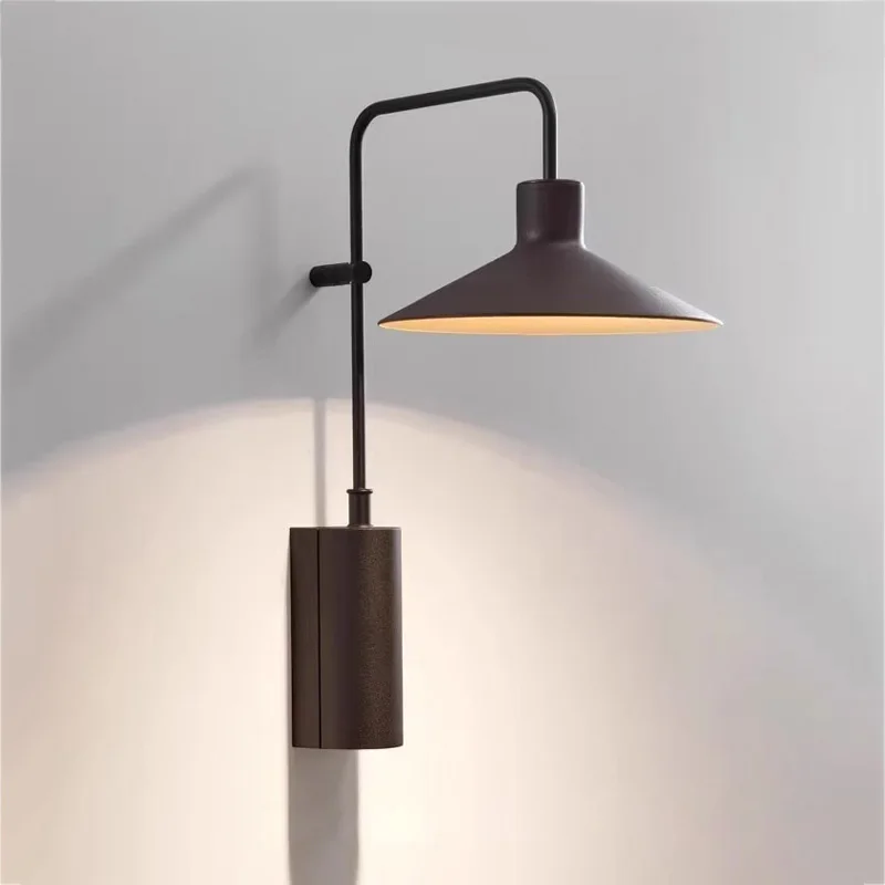 LED Waterproof Outdoor Wall Lights Ambient Lighting for Park Courtyard Coffee Shops Restaurants Hotels And Balconies
