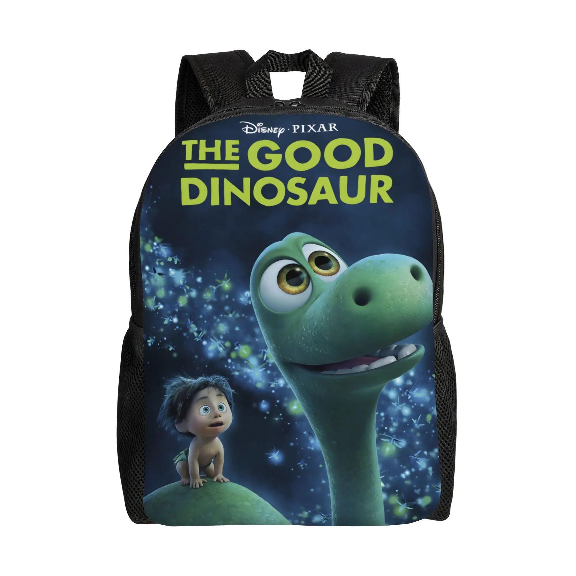 

1Piece Backpack Spot Fear is a Choice New School Year Storage Bag Campus Arlo The Good Dinosaur Gift New Term Starts