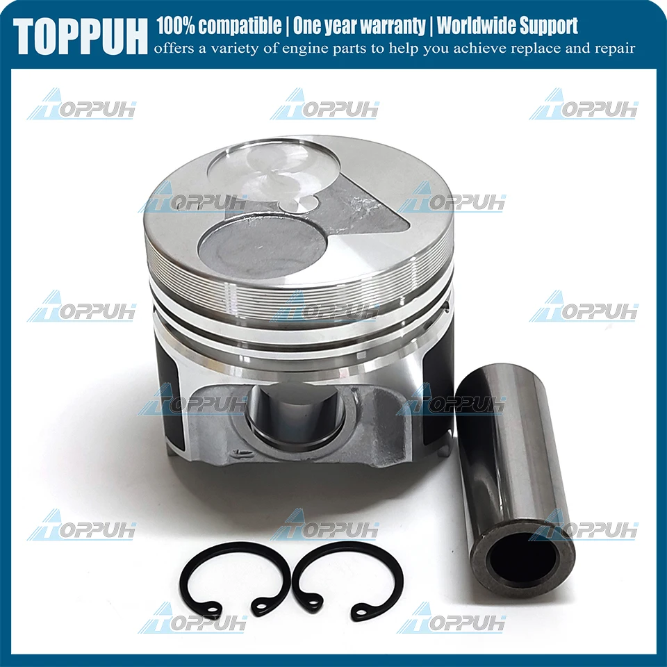 

1pc NEW Z402 piston Kit for Kubota Z402 Engine STD