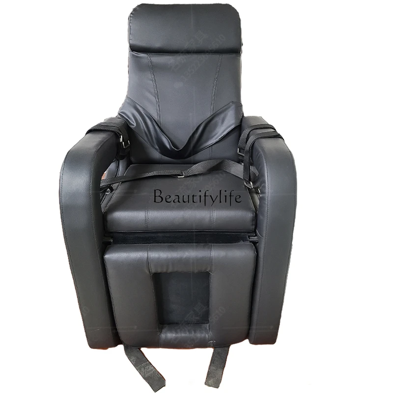 

Reclining Decanter Chair Special Soft Bag Decanter Chair for Drunk Driving