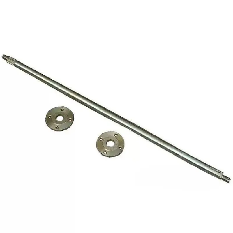 85/80CM four-wheel motorcycle kart modified rear suspension accessories kart bold rear axle rear axle