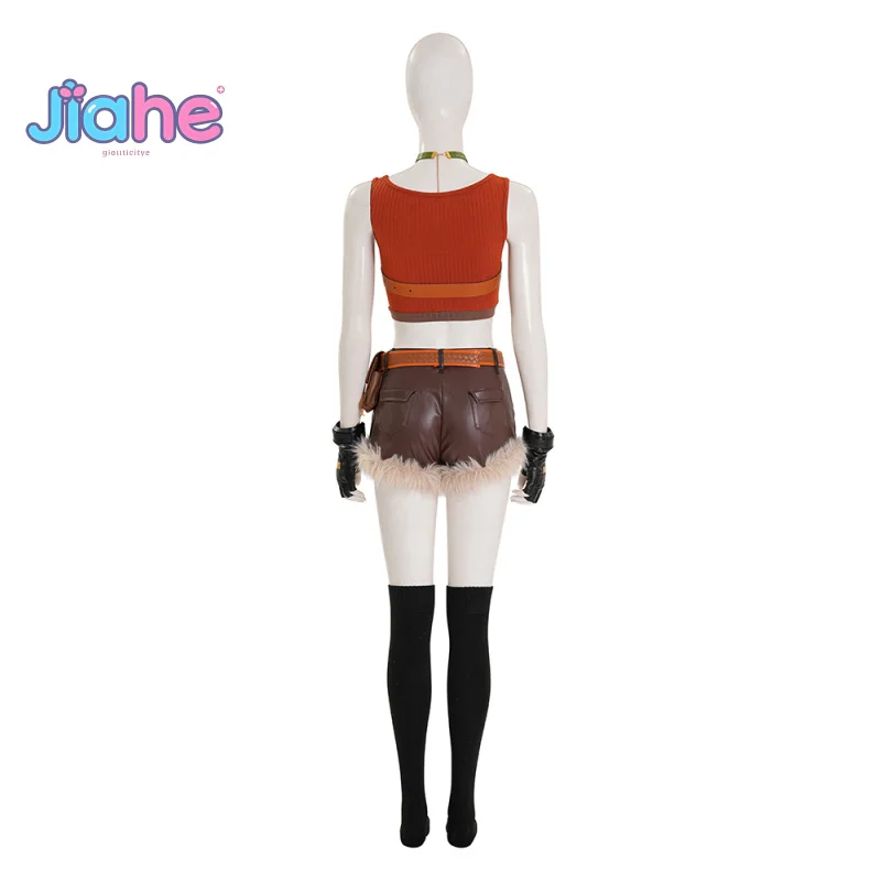 Remaches ardilla chica superhéroe Cosplay Doreen Allene disfraz verde Halloween carnaval cola zapatos peluca accesorios mujer conjunto