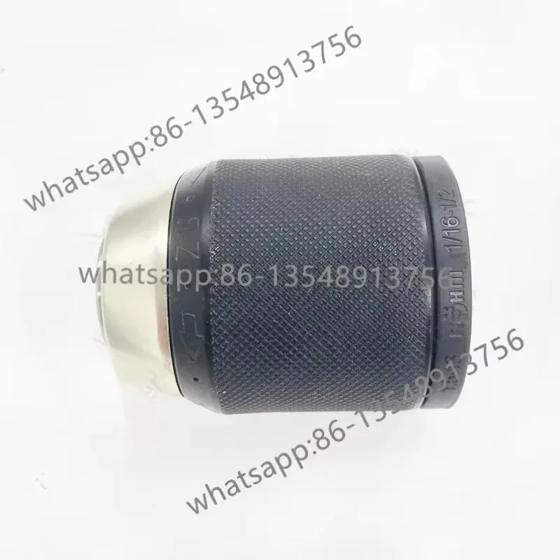 Keyless Chuck for Cordless Impact Drill, Replacement Chuck Compatible with 5282 5283 5272 5273