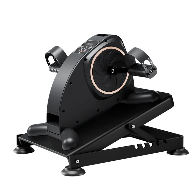Stepper, Middle-aged and Elderly Home Exercise, Electric Rehabilitation Machine, Sitting and Lying Dual-purpose Sports Equipment