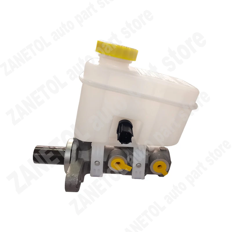 

Главный тормозной цилиндр ZANETOL для автомобилей JEEP WRANGLER 2007~2017 (номера: 68057474AB, 68003617AA, 68003617AB, 68057474AA, 68057474AC, 68057474AD)