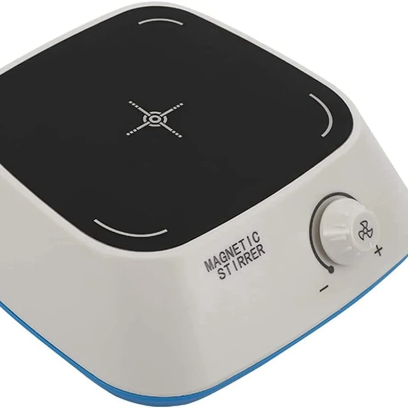 Магнитная мешалка, лабораторное оборудование, магнитный Миксер для научных исследований и домашнего пивоварения, европейская вилка, 1 комплект