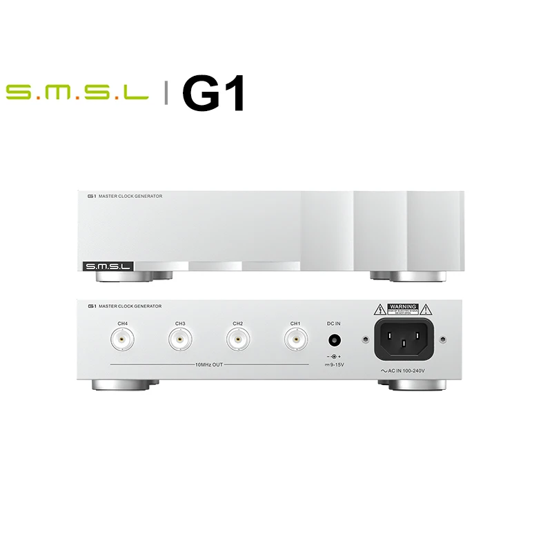 Smsl G1 External Ma… - image