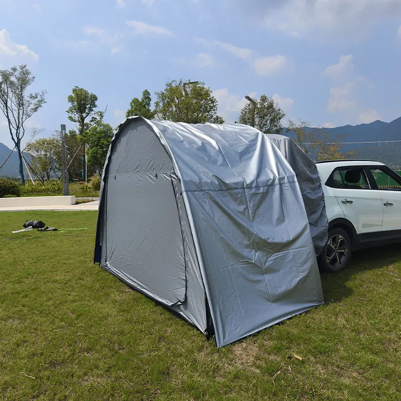 

Off-road vehicle camping tents with rain cover, car camping tents, outdoor off-road vehicle tailgate tents, backpacking hiking e
