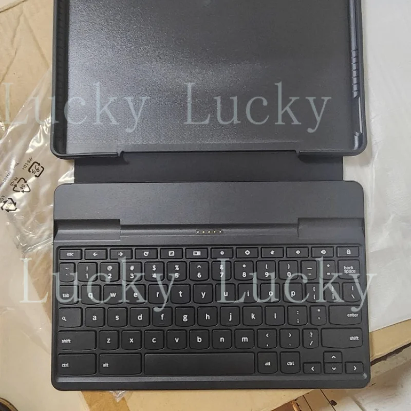 

f f f New for Lenovo 10e Chromebook Tablet DOK-8208U US English keyboard 5M10W64502