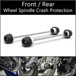 Front Rear wheel Spindle Crash Protection For Aprilia RS660 / Tuono660 / TUONO660 Factory 2021-2023