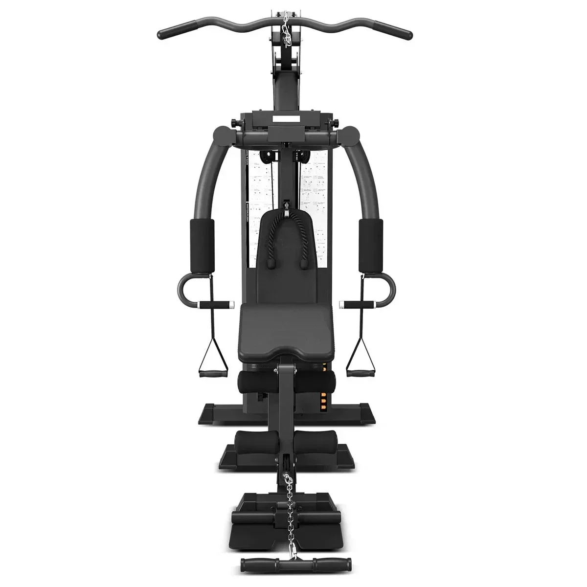 Factory Gym Fitness Equipment Indoor Single Station Gym Machine Multi Functional Body Building Push-up Station