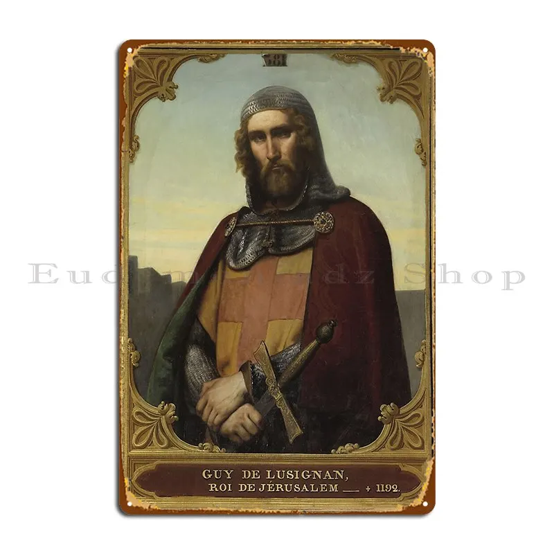 Guy Of Lusignan Kin… - image